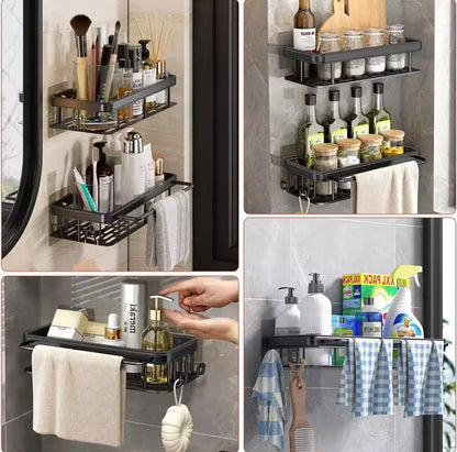 Shower rack/organiser